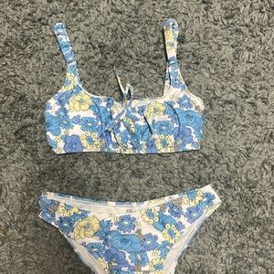 Sheik bathing suit super cute girly size small